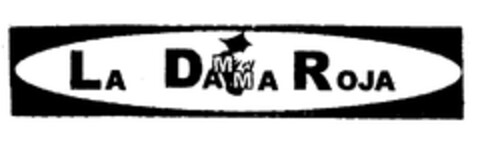 LA DAMMA ROJA Logo (EUIPO, 12.05.1998)