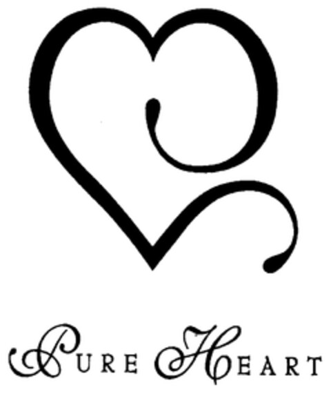 Pure Heart Logo (EUIPO, 15.05.1998)