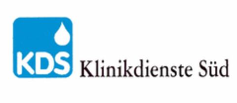 KDS Klinikdienste Süd Logo (EUIPO, 13.07.1998)