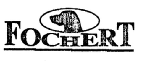 FOCHERT Logo (EUIPO, 31.07.1998)