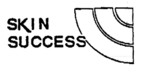 SKIN SUCCESS Logo (EUIPO, 08/26/1998)