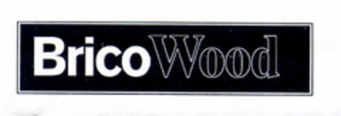 BricoWood Logo (EUIPO, 04.01.1999)