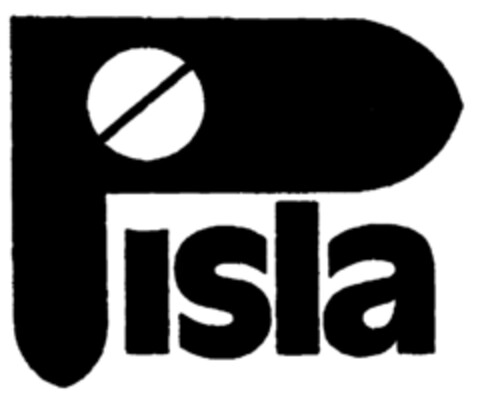 Pisla Logo (EUIPO, 27.01.1999)