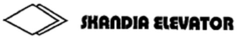 SKANDIA ELEVATOR Logo (EUIPO, 02.02.1999)