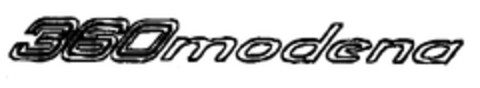 360modena Logo (EUIPO, 10.03.1999)