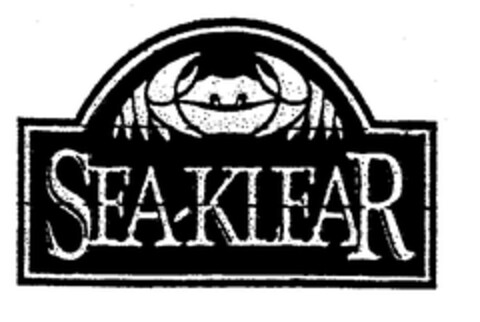 SEA-KLEAR Logo (EUIPO, 12.03.1999)