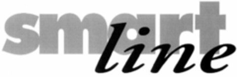 smart line Logo (EUIPO, 30.06.1999)