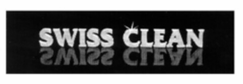 SWISS CLEAN Logo (EUIPO, 19.07.1999)