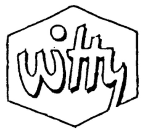 witty Logo (EUIPO, 09.11.1999)