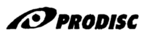 PRODISC Logo (EUIPO, 08.03.2000)
