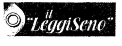 il "LeggiSeno" Logo (EUIPO, 10.03.2000)