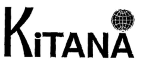 KITANA Logo (EUIPO, 13.04.2000)