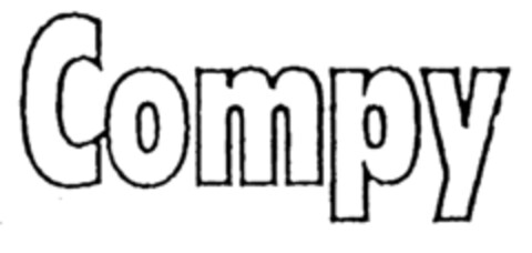 Compy Logo (EUIPO, 15.05.2000)