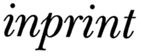 inprint Logo (EUIPO, 10.05.2000)