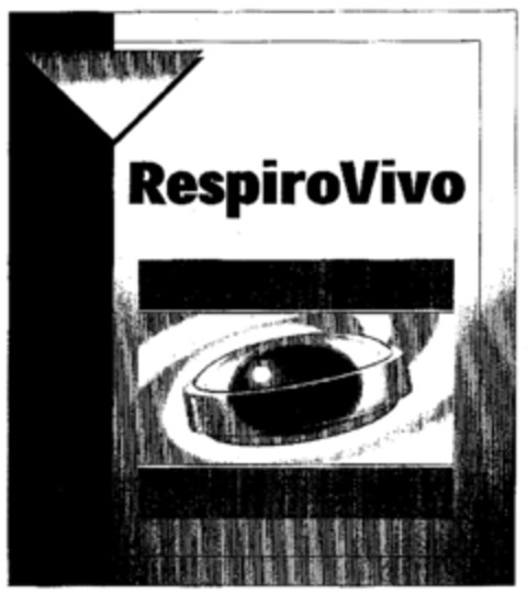 RespiroVivo Logo (EUIPO, 25.05.2000)