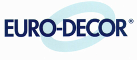 EURO-DECOR Logo (EUIPO, 21.07.2000)