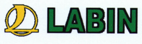 L LABIN Logo (EUIPO, 04.08.2000)