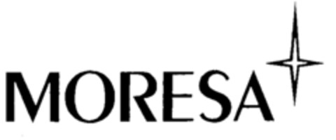 MORESA Logo (EUIPO, 12.09.2000)