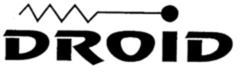 DROID Logo (EUIPO, 19.09.2000)