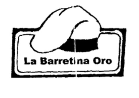 La Barretina Oro Logo (EUIPO, 14.03.2001)