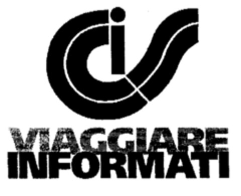 CCISS VIAGGIARE INFORMATI Logo (EUIPO, 24.07.2001)