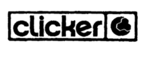 clicker Logo (EUIPO, 02.08.2001)