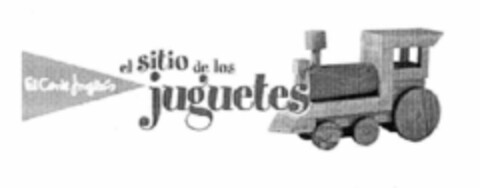 El Corte Inglés el sitio de los juguetes Logo (EUIPO, 29.08.2001)