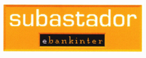 subastador ebankinter Logo (EUIPO, 08.10.2001)