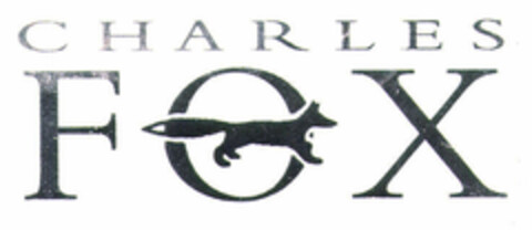 CHARLES FOX Logo (EUIPO, 05.11.2001)