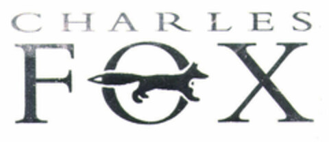 CHARLES FOX Logo (EUIPO, 11/05/2001)