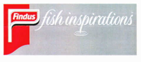 Findus fish inspirations Logo (EUIPO, 03.12.2001)