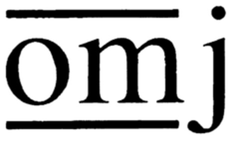 omj Logo (EUIPO, 14.12.2001)