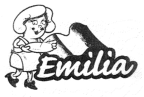 Emilia Logo (EUIPO, 01/31/2002)