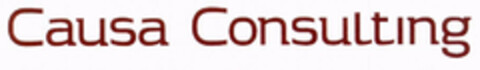 Causa Consulting Logo (EUIPO, 05.02.2002)