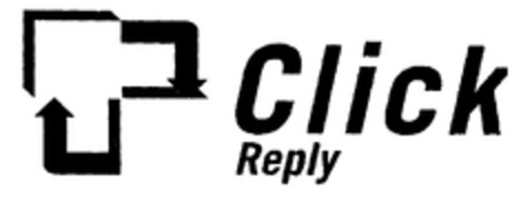 Click Reply Logo (EUIPO, 03.06.2002)