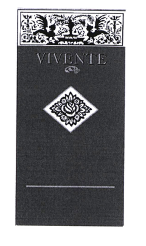 VIVENTE Logo (EUIPO, 26.03.2003)