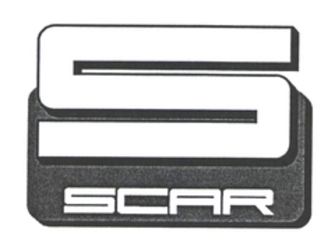 S SCAR Logo (EUIPO, 07/15/2003)