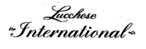 Lucchese International Logo (EUIPO, 30.07.2003)