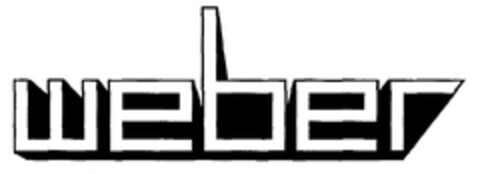 weber Logo (EUIPO, 10/01/2003)