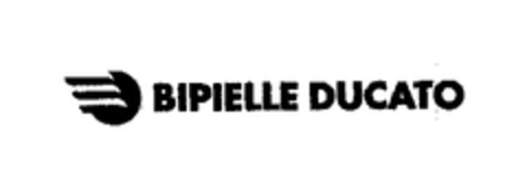 BIPIELLE DUCATO Logo (EUIPO, 29.10.2003)