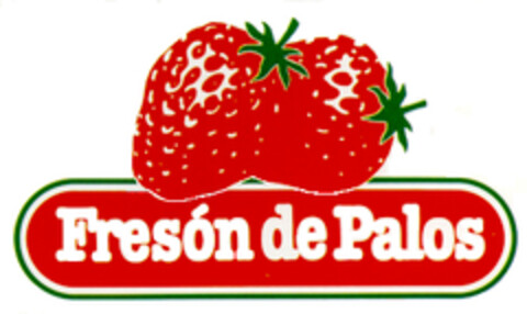 Fresón de Palos Logo (EUIPO, 03.12.2003)