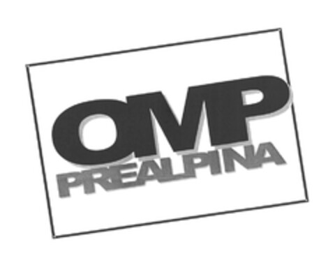 OMP PREALPINA Logo (EUIPO, 28.11.2003)