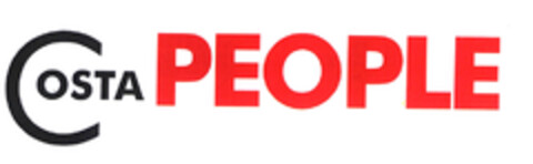 COSTAPEOPLE Logo (EUIPO, 12.12.2003)