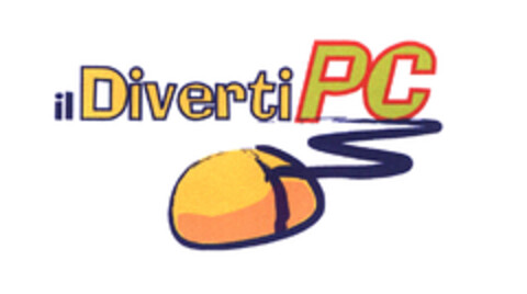 il Diverti PC Logo (EUIPO, 12/15/2003)