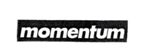 momentum Logo (EUIPO, 13.04.2004)