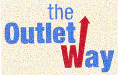 the Outlet Way Logo (EUIPO, 10.05.2004)