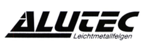 ALUTEC Leichtmetallfelgen Logo (EUIPO, 05/19/2004)