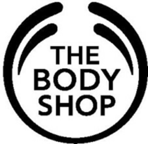 THE BODY SHOP Logo (EUIPO, 04.08.2004)