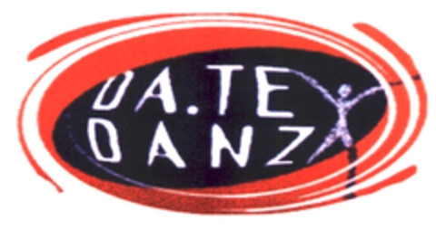 DA.TE DANZ Logo (EUIPO, 07/28/2004)