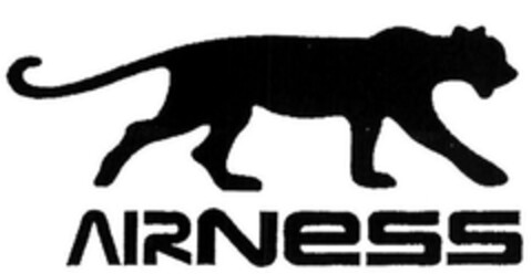 AIRNESS Logo (EUIPO, 08/10/2004)